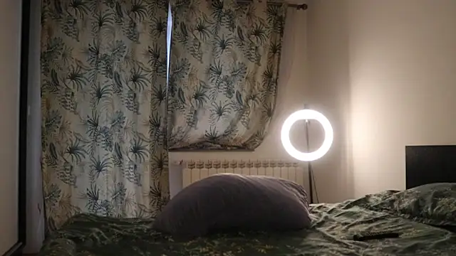 IvyKaelani online show from January 7, 2026, 11:34 am