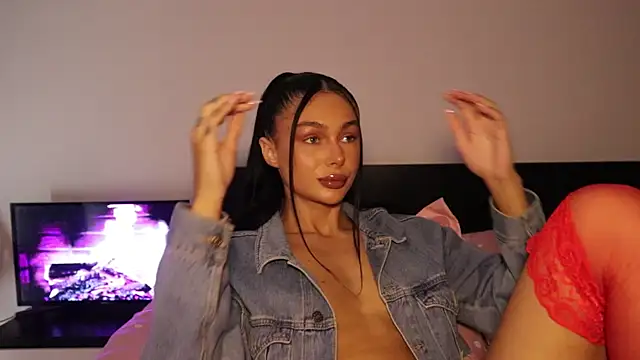 IvyKaelani online show from February 28, 2026, 1:01 pm