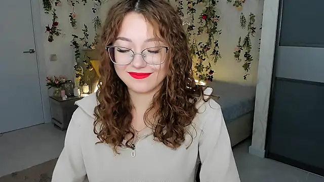 SereneFlame online show from November 13, 2025, 4:06 pm