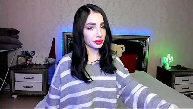 Snapshot of NancyLovee_ chatting on February 17, 2025, 8:04 pm NancyLovee online show from February 17, 2025, 8:04 pm