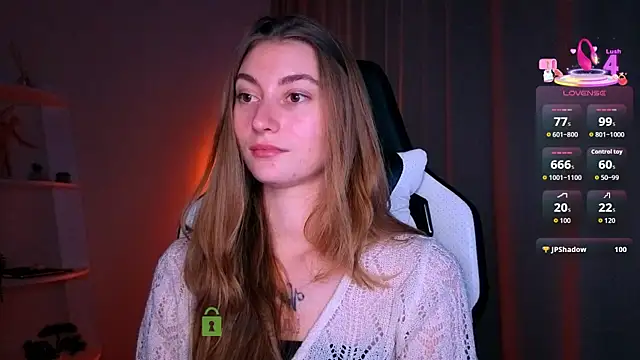 lady curls online show from March 2, 2026, 10:38 pm