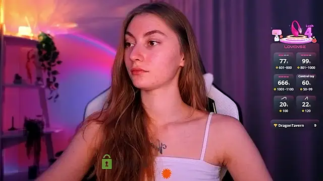 lady curls online show from March 14, 2026, 11:21 pm