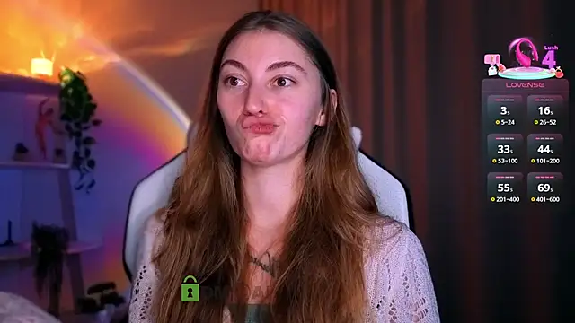 lady curls online show from March 15, 2026, 11:00 pm