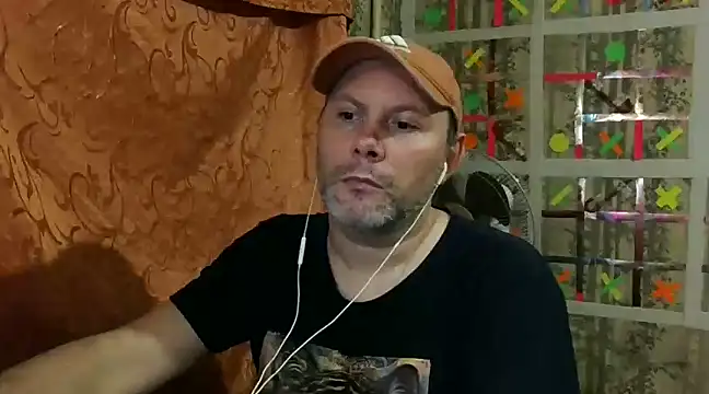 AgnichBan online show from January 8, 2025, 10:37 pm