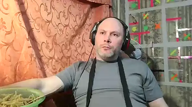 AgnichBan online show from February 2, 2025, 5:15 pm