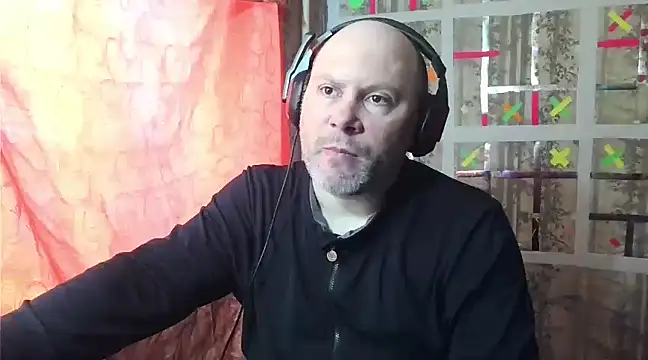 AgnichBan online show from February 16, 2025, 3:04 am