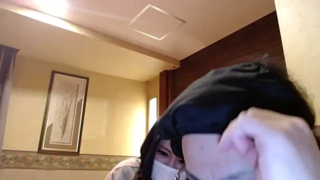 Snapshot of -YOME_no_IMOUTO- chatting on January 20, 2025, 11:02 am -YOME no IMOUTO- online show from January 20, 2025, 11:02 am