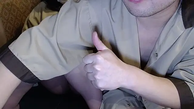 Snapshot of -YOME_no_IMOUTO- chatting on February 17, 2025, 12:38 pm -YOME no IMOUTO- online show from February 17, 2025, 12:38 pm