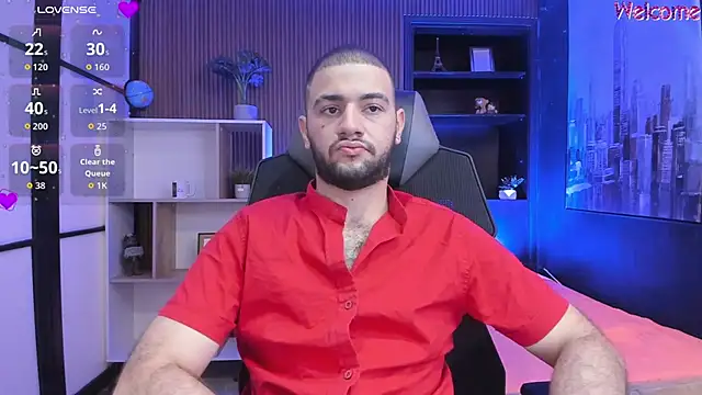 MaximusDick1  online show from March 12, 2026, 12:44 pm