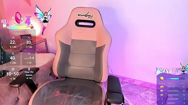 Snapshot of sofi_soft_ chatting on March 5, 2025, 10:43 pm sofi soft online show from March 5, 2025, 10:43 pm