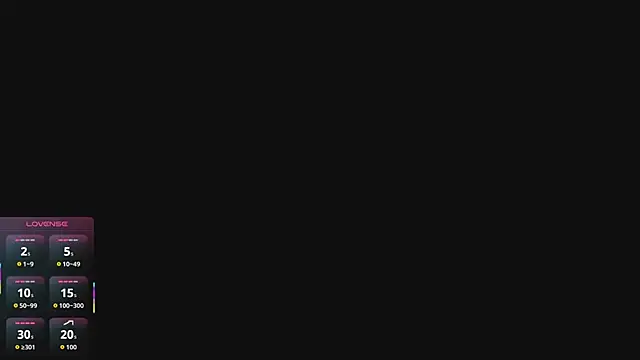 Dalila Sky online show from October 3, 2025, 6:05 pm