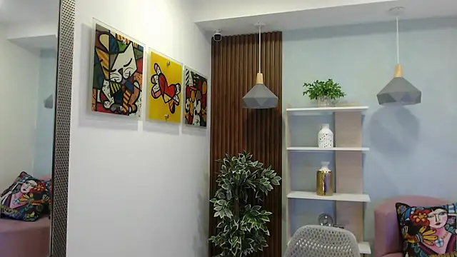 Dalila Sky online show from February 24, 2026, 6:06 pm