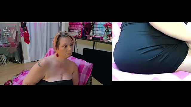 Luna1984 online show from November 15, 2025, 7:21 pm