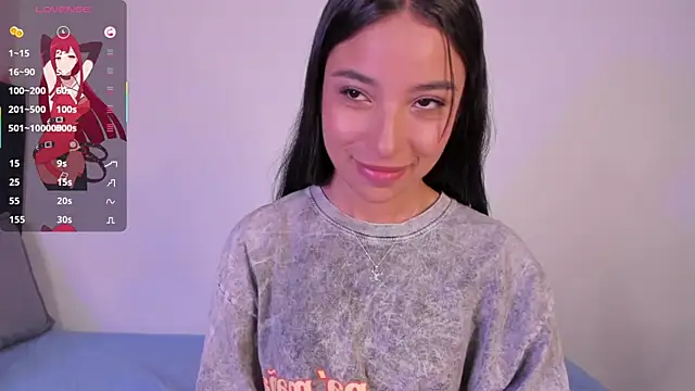 Mereo leona online show from December 5, 2025, 1:14 am