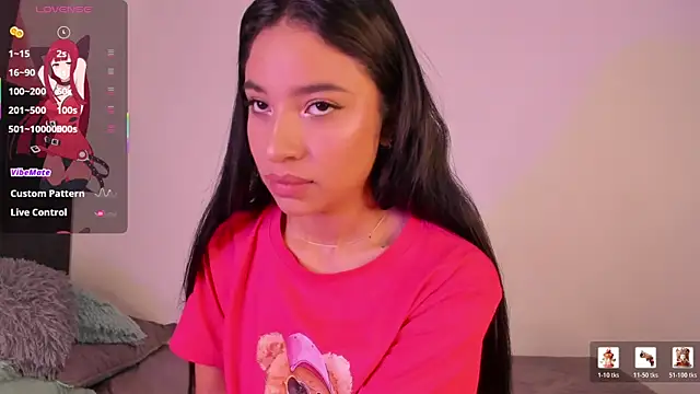 Mereo leona online show from January 6, 2026, 7:17 pm