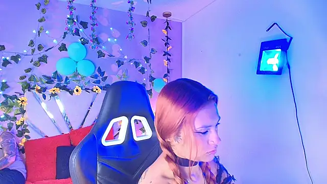 BRITHANY SPARK online show from April 12, 2026, 6:13 pm