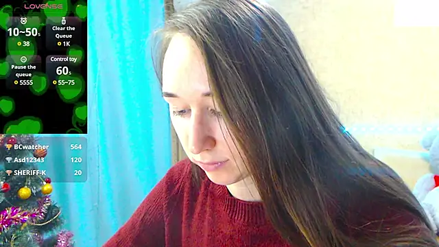 Snapshot of --Model--2 chatting on January 19, 2025, 10:17 pm --Model--2 online show from January 19, 2025, 10:17 pm