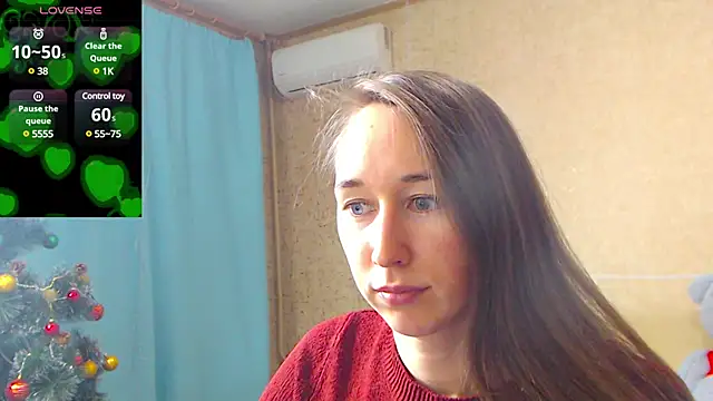 Snapshot of --Model--2 chatting on February 1, 2025, 6:19 pm --Model--2 online show from February 1, 2025, 6:19 pm