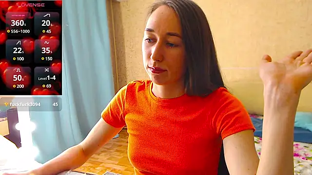 Snapshot of --Model--2 chatting on February 17, 2025, 10:58 pm --Model--2 online show from February 17, 2025, 10:58 pm