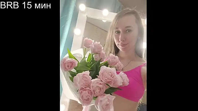 Snapshot of --Model--2 chatting on September 13, 2025, 8:08 pm --Model--2 online show from September 13, 2025, 8:08 pm