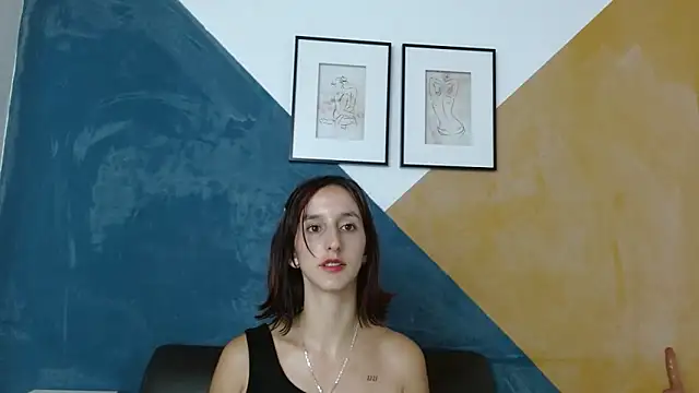 Snapshot of Ambar_Roux_ chatting on January 4, 2025, 7:34 pm Ambar Roux  online show from January 4, 2025, 7:34 pm