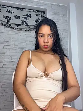  Luana online show from April 30, 2026, 3:35 am