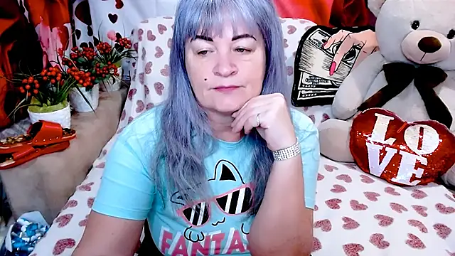 Snapshot of SiberiabBerry chatting on February 19, 2026, 1:45 am SiberiabBerry online show from February 19, 2026, 1:45 am