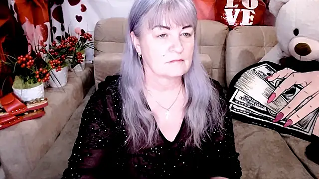 Snapshot of SiberiabBerry chatting on March 5, 2026, 1:07 pm SiberiabBerry online show from March 5, 2026, 1:07 pm
