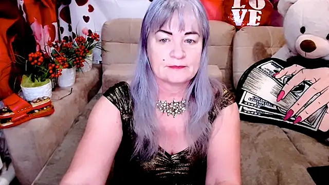Snapshot of SiberiabBerry chatting on March 8, 2026, 4:16 am SiberiabBerry online show from March 8, 2026, 4:16 am
