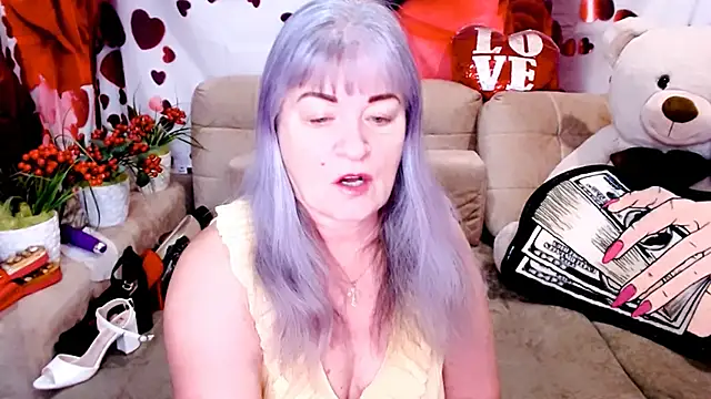 Snapshot of SiberiabBerry chatting on March 17, 2026, 1:43 am SiberiabBerry online show from March 17, 2026, 1:43 am
