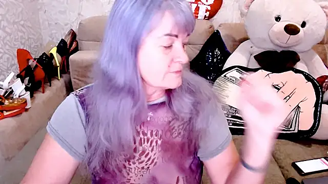 Snapshot of SiberiabBerry chatting on April 14, 2026, 12:22 pm SiberiabBerry online show from April 14, 2026, 12:22 pm