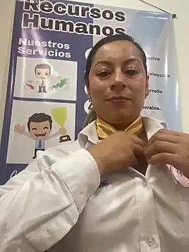 Katalina S3xy online show from October 16, 2025, 1:01 pm