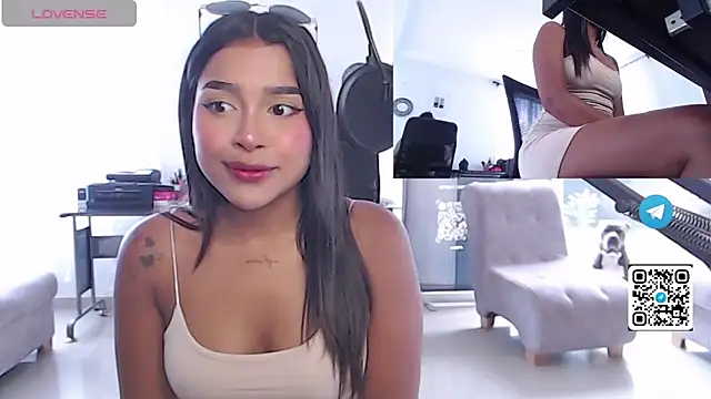 Mariangel 11 online show from April 17, 2026, 2:20 pm