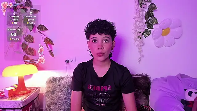 fernanda indie online show from November 26, 2025, 10:11 pm