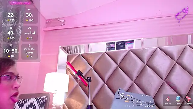 giselle ocampo online show from January 18, 2025, 11:54 am