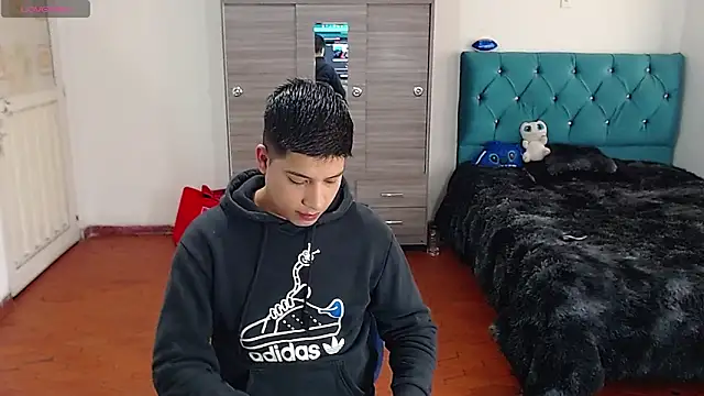 Randy horny online show from September 26, 2025, 4:55 pm