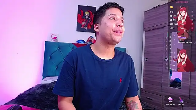 Randy horny online show from February 9, 2026, 6:23 pm