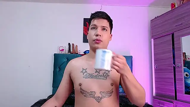 Randy horny online show from February 20, 2026, 4:18 pm