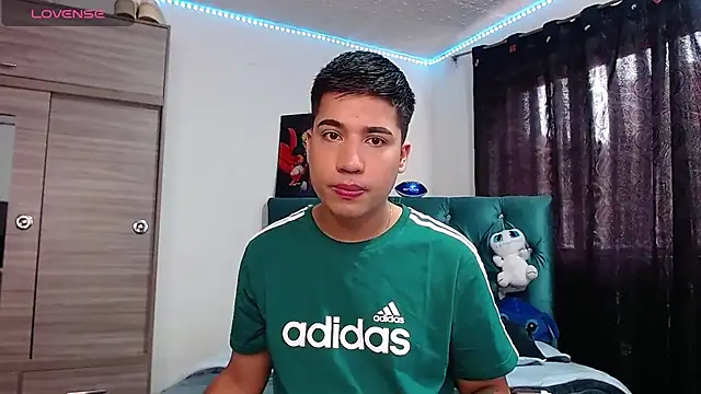 Randy horny online show from April 14, 2026, 6:47 pm