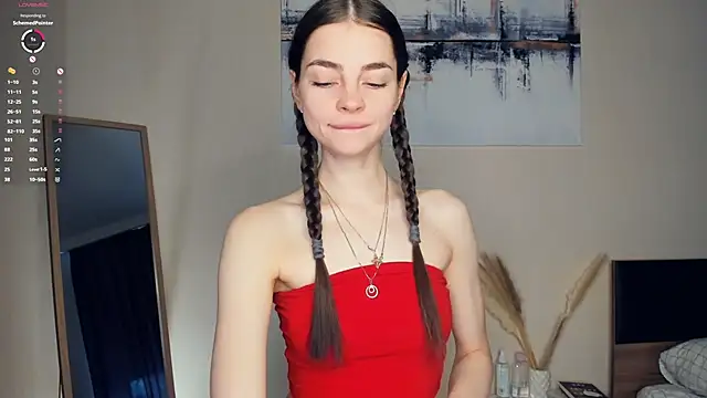 Snapshot of MaryJacksoon chatting on February 9, 2026, 7:56 am MaryJacksoon online show from February 9, 2026, 7:56 am