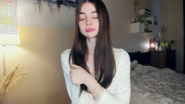 Snapshot of MaryJacksoon chatting on February 15, 2026, 7:38 am MaryJacksoon online show from February 15, 2026, 7:38 am