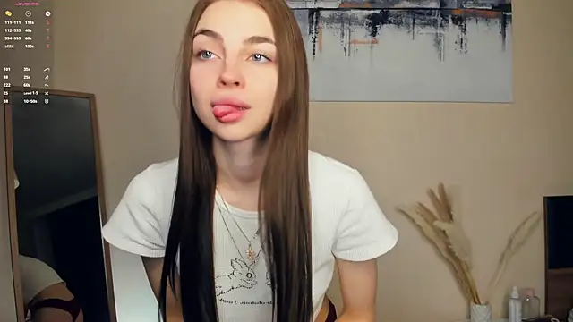 Snapshot of MaryJacksoon chatting on February 20, 2026, 8:16 am MaryJacksoon online show from February 20, 2026, 8:16 am