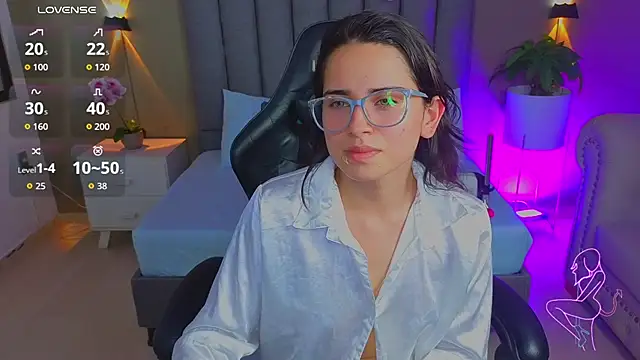 angelica dymond online show from April 14, 2026, 7:20 pm