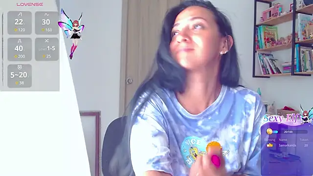 mariamulata online show from January 27, 2025, 5:37 pm