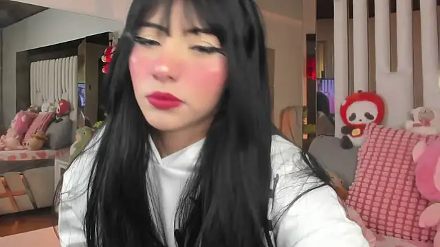 Kitty Eliffe online show from September 12, 2025, 9:48 pm