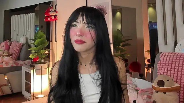 Kitty Eliffe online show from September 18, 2025, 10:01 pm