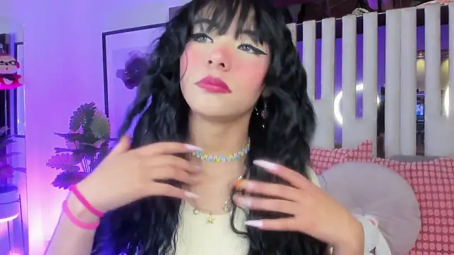 Kitty Eliffe online show from October 16, 2025, 8:54 pm