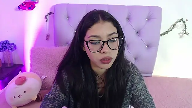 Snapshot of AmberJeong chatting on January 21, 2025, 12:04 am AmberJeong online show from January 21, 2025, 12:04 am