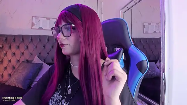 Kitty Gang online show from October 1, 2025, 2:39 am