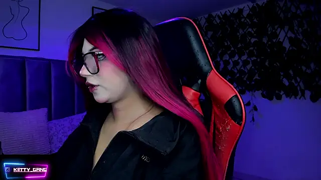 Kitty Gang online show from February 6, 2026, 2:27 am